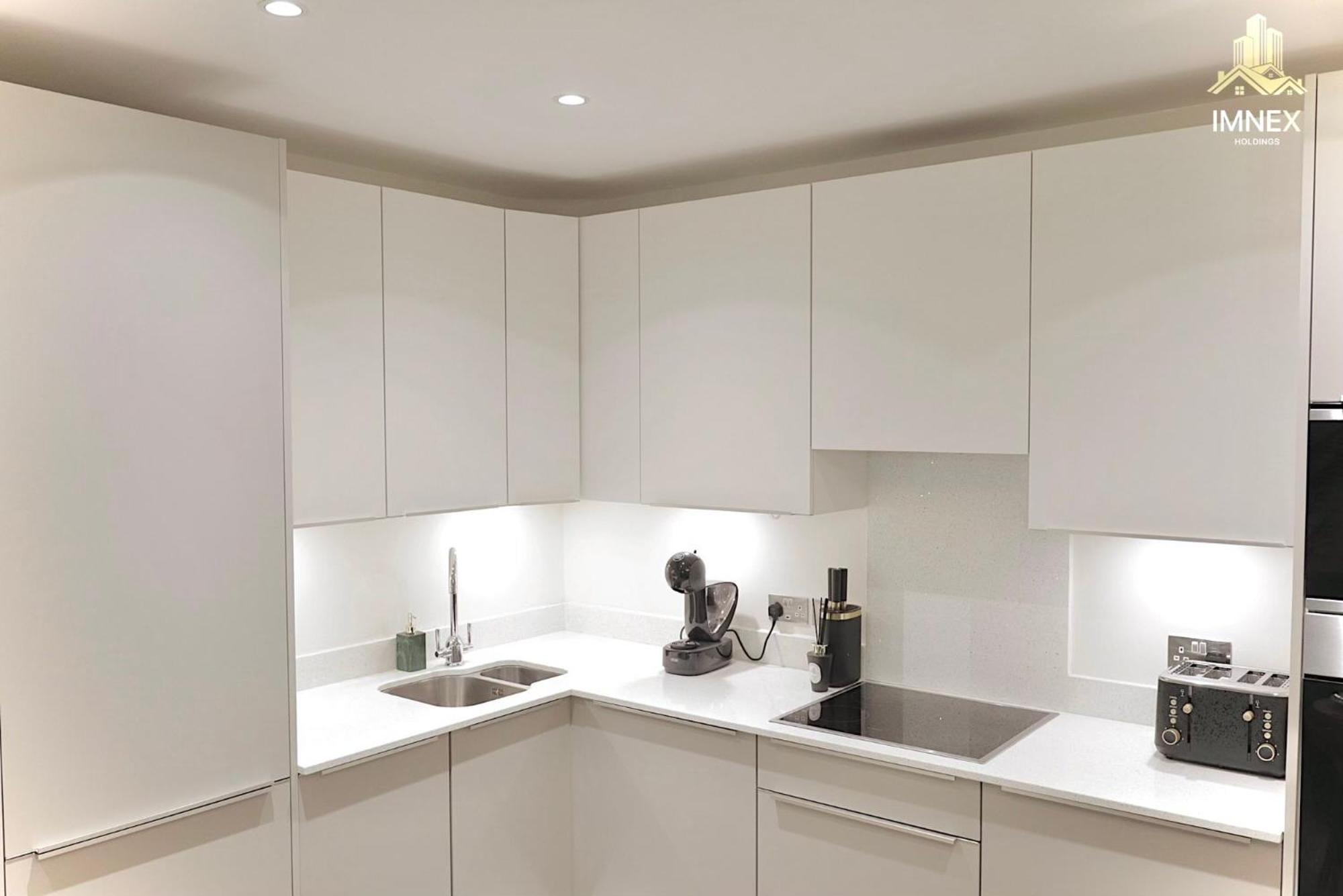 2Br Luxury Flat Belfast City Centre , Free Snacks & Free Netflix エクステリア 写真
