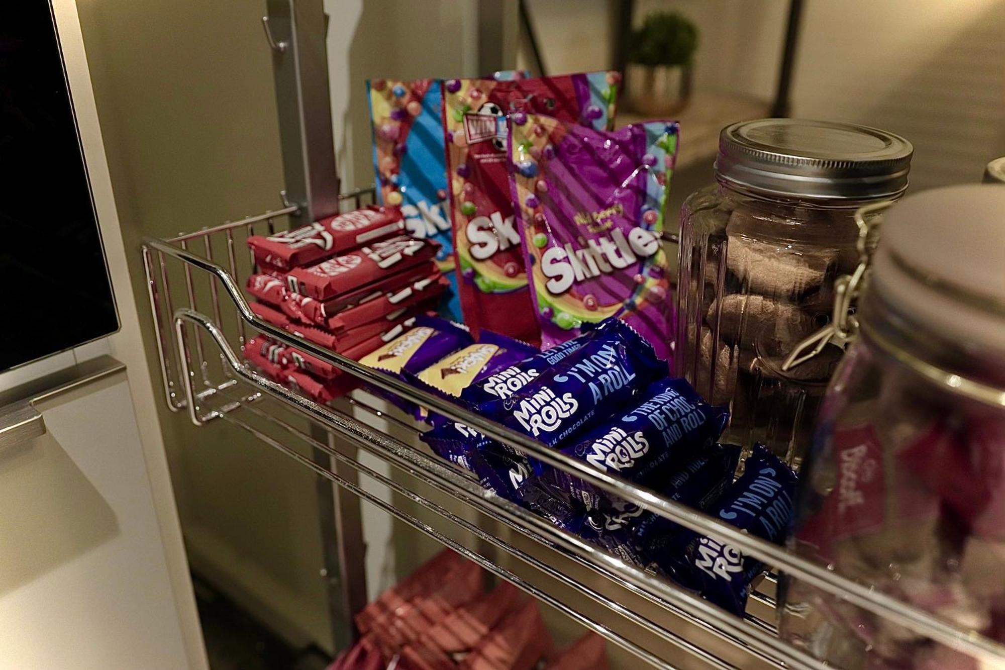 2Br Luxury Flat Belfast City Centre , Free Snacks & Free Netflix エクステリア 写真
